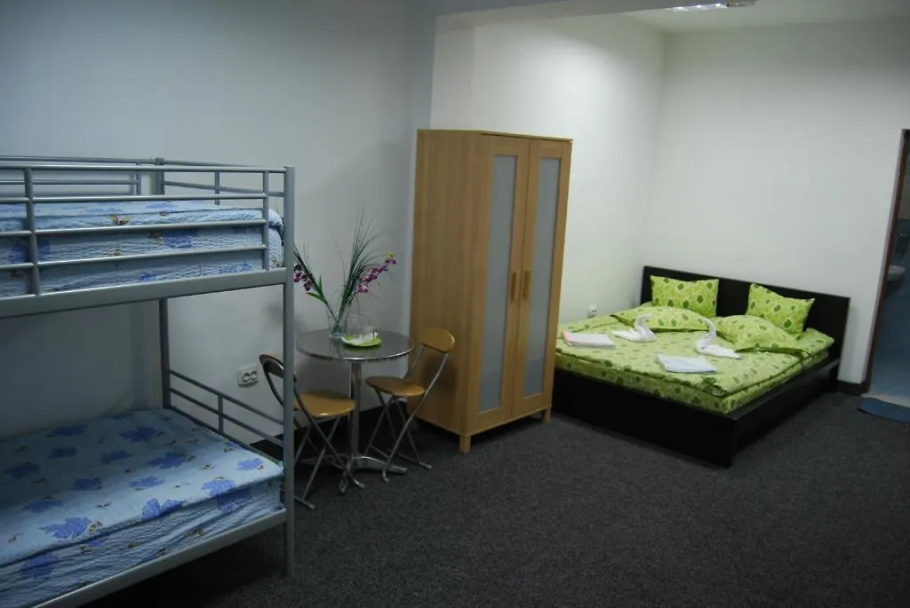 Hostel Litovoi Bucharest
