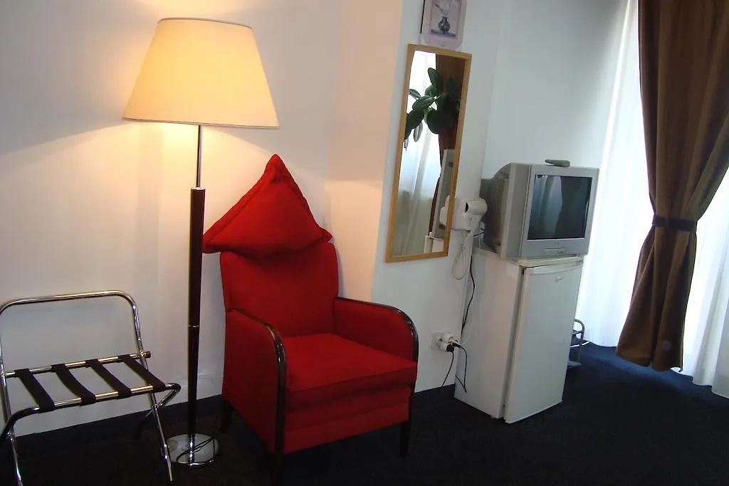 Hostel Litovoi Bukarest