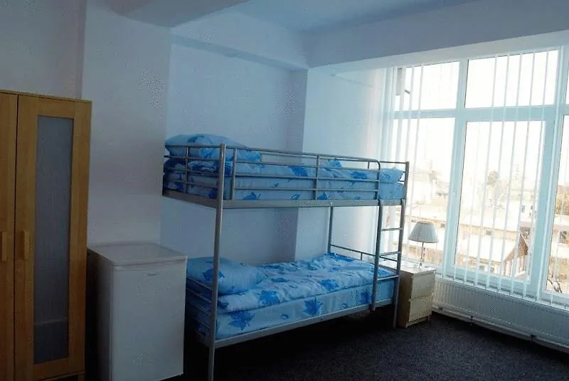 Hostel Litovoi Bukarest Rumänien