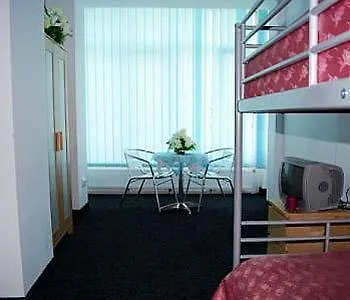Hostel Litovoi Bukarest