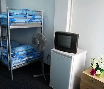 Hostel Litovoi Bukarest Rumänien