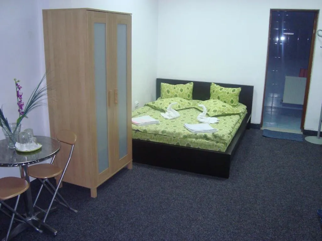 Hostel Litovoi Bukarest Rumänien