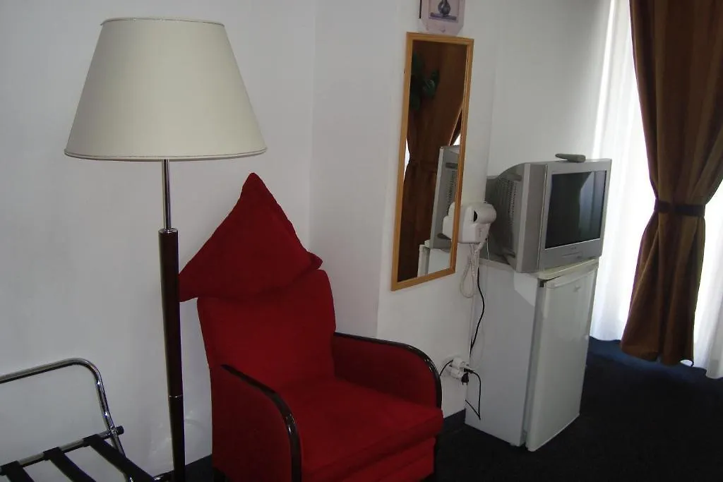 Hostel Litovoi Bukarest
