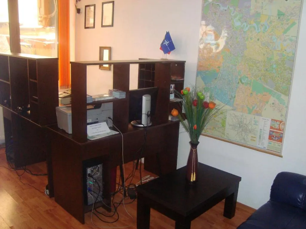 Hostel Litovoi Bukarest Rumänien
