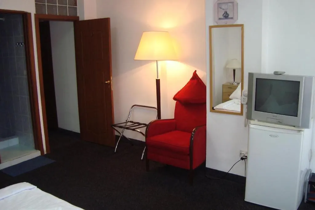 Hostel Litovoi Bukarest Rumänien