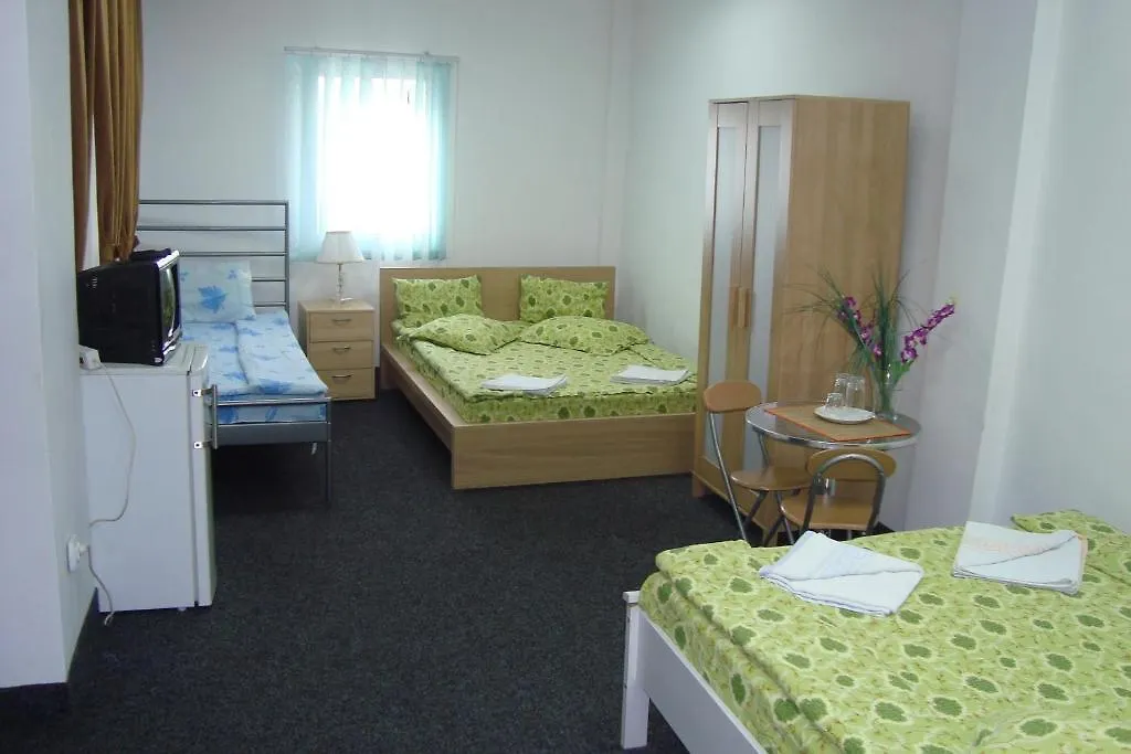Hostel Litovoi Bukarest Rumänien
