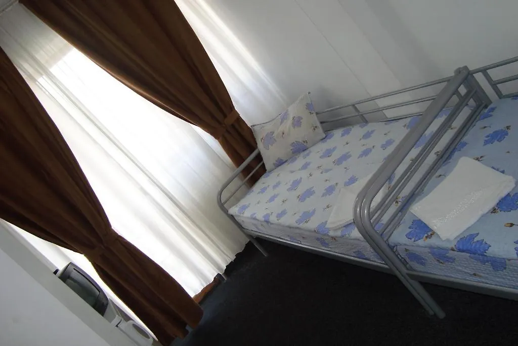 Hostel Litovoi Bukarest Rumänien