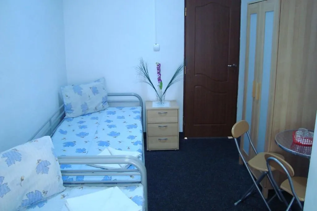 Hostel Litovoi Bukarest