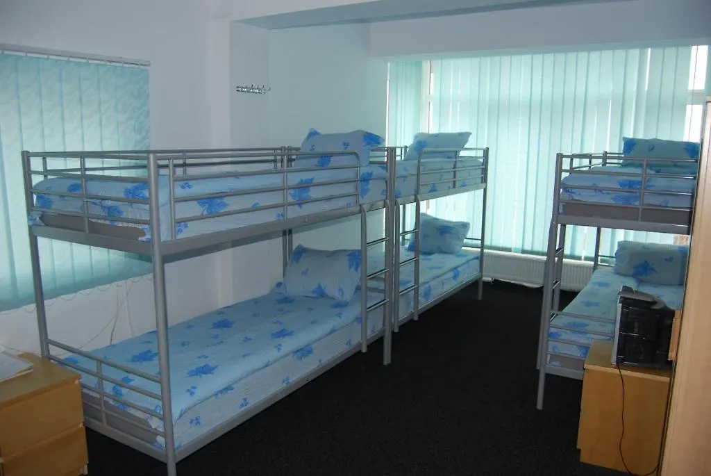 Hostel Litovoi Bukarest