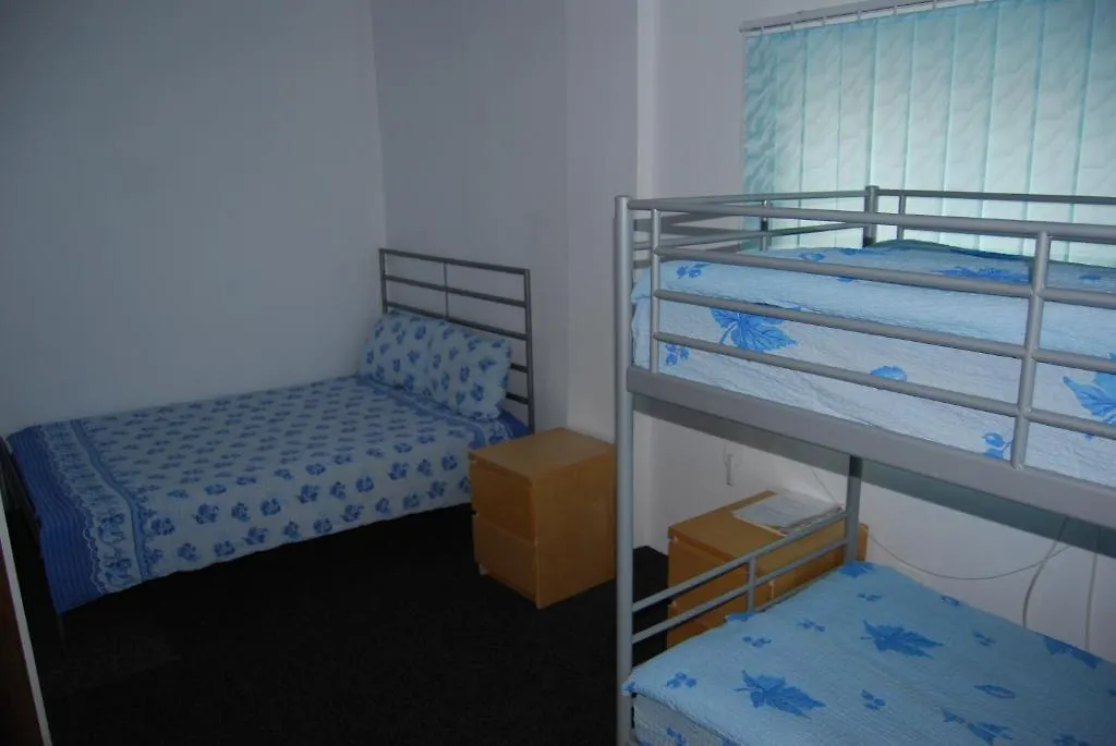 Hostel Litovoi Bukarest