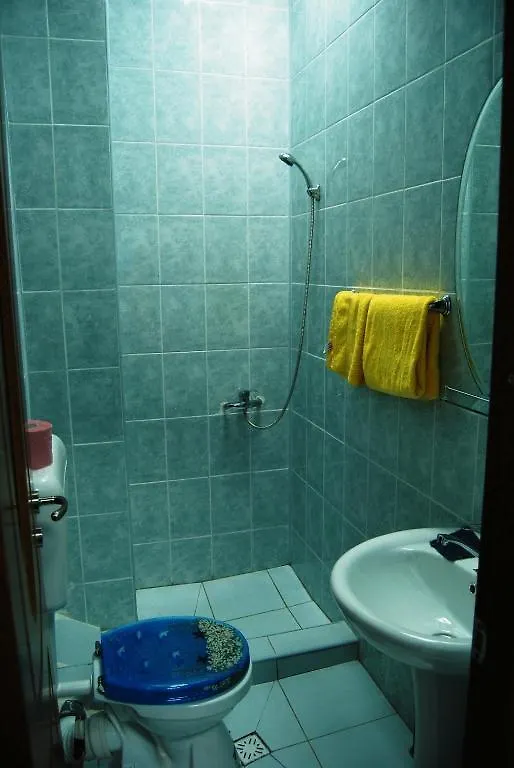 Hostel Litovoi Bukarest Rumänien