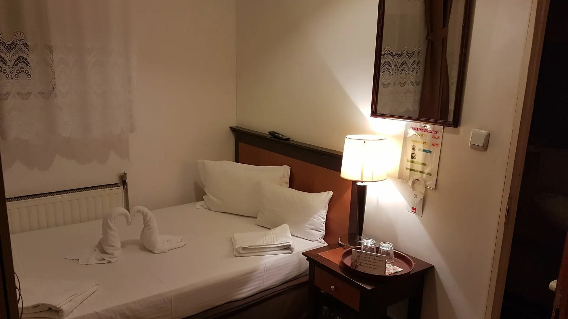 Hostel Litovoi Bukarest Rumänien