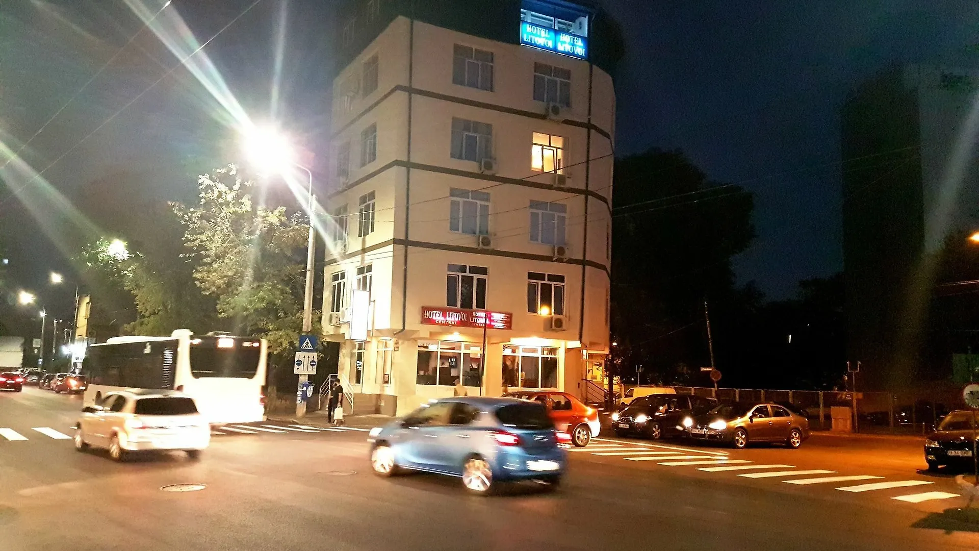 Hostel Litovoi Bukarest