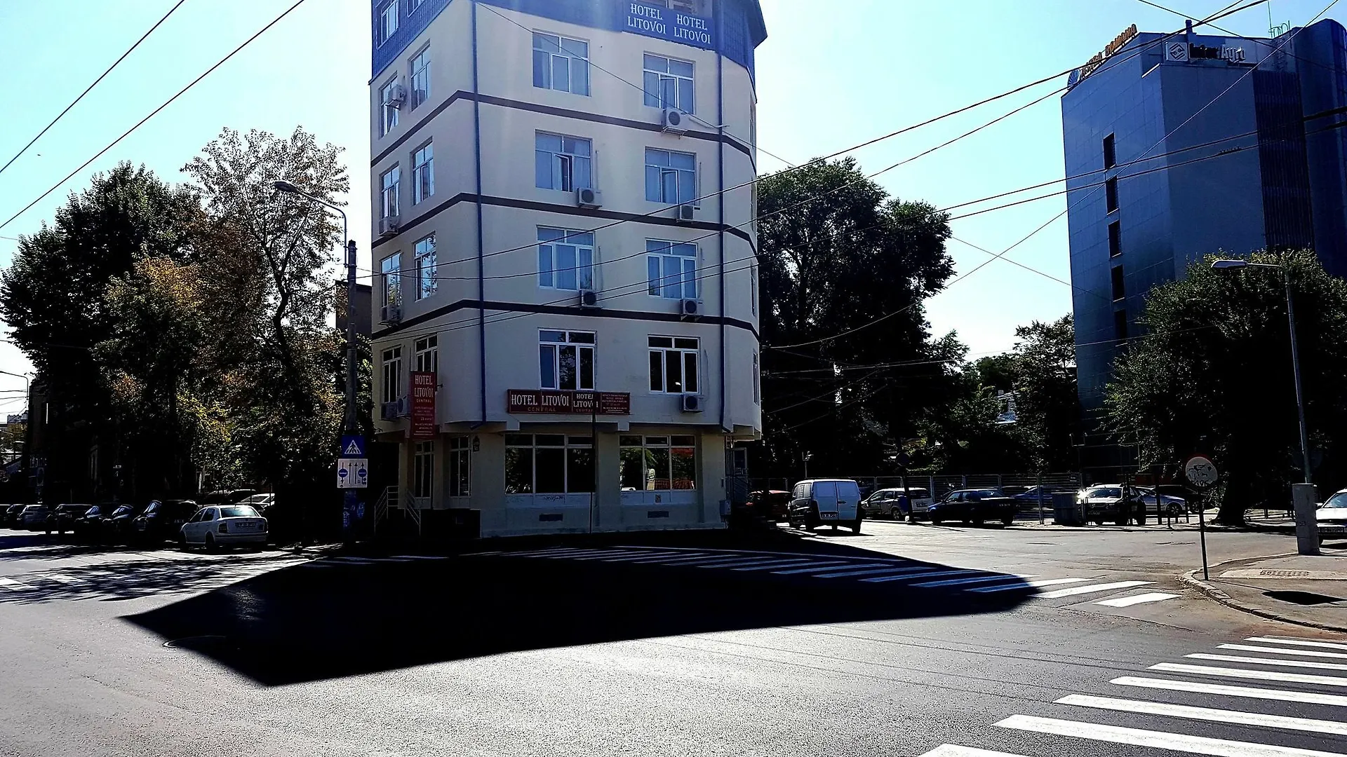 Hostel Litovoi Bukarest 0*,