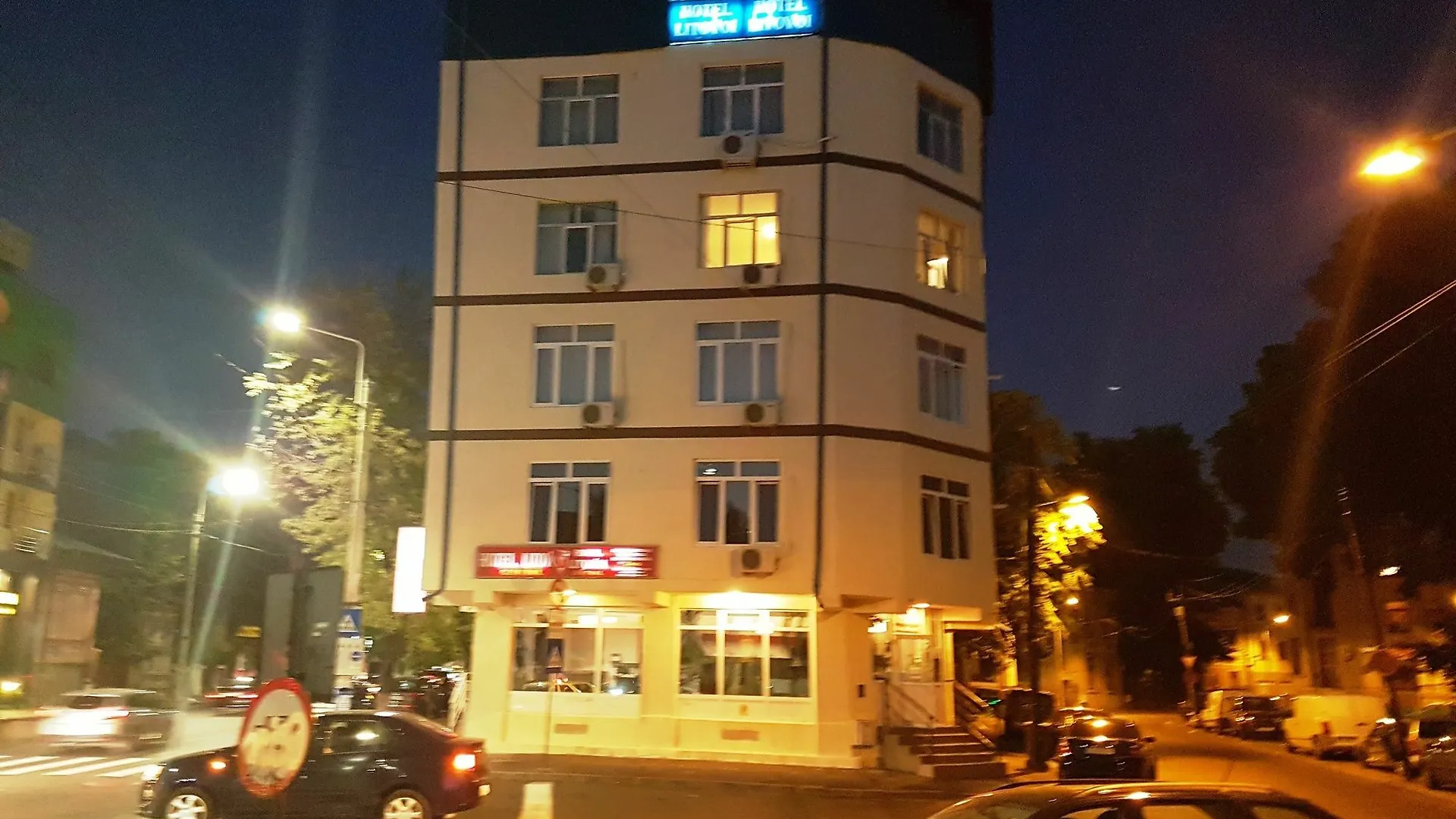 Hostel Litovoi Bukarest