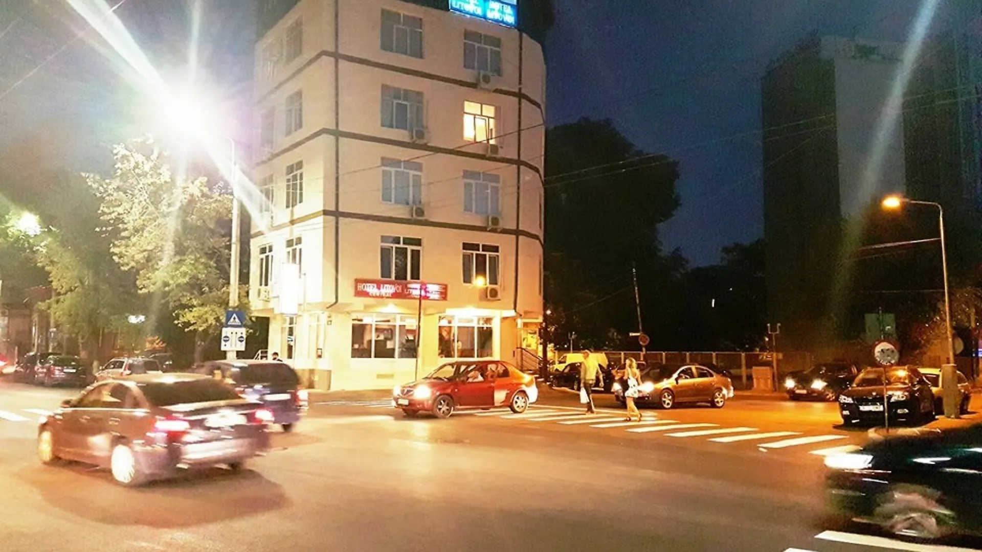 Hostel Litovoi Bukarest