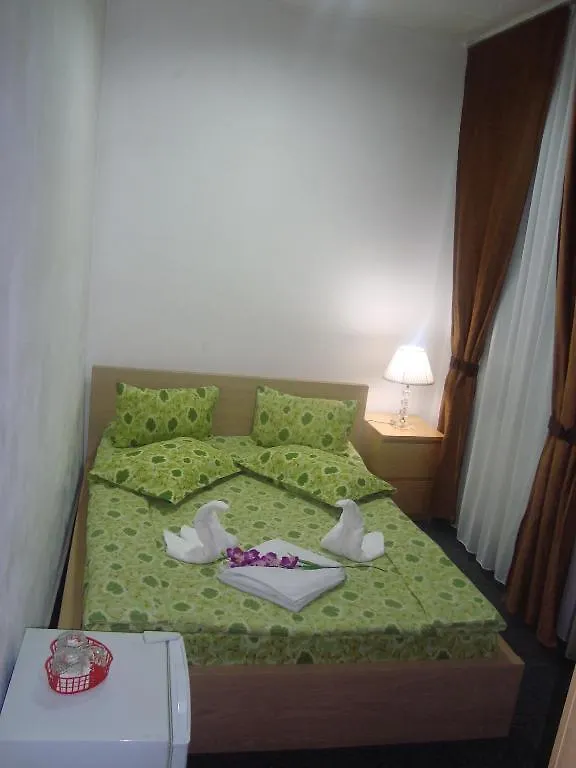Hostel Litovoi Bukarest